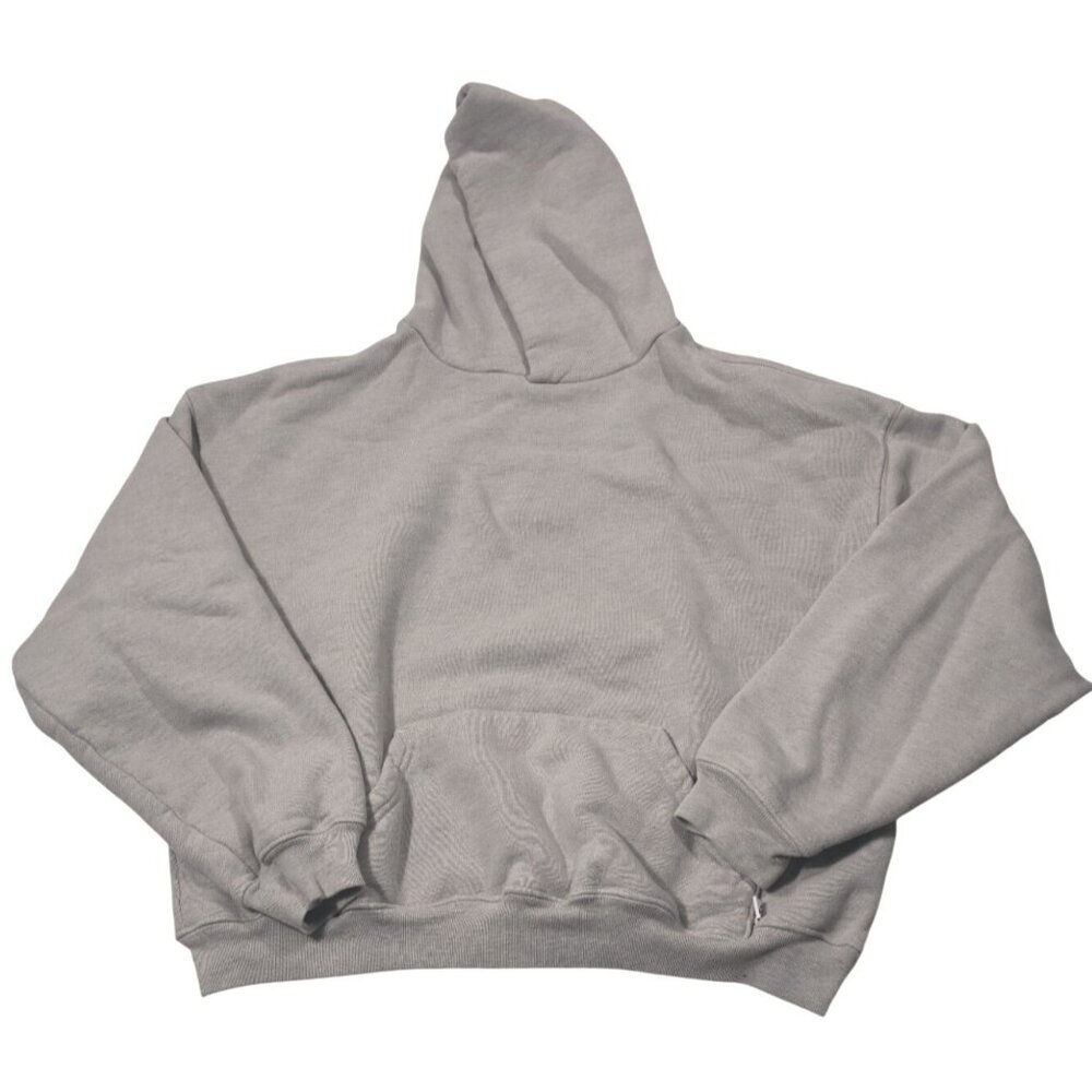 Akimbo Hoodie in Heather Grey